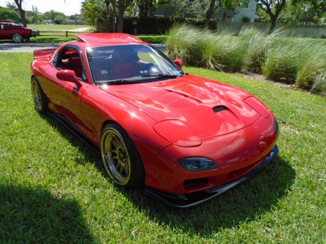 1993 Mazda RX-7 RX-7 - photo 5
