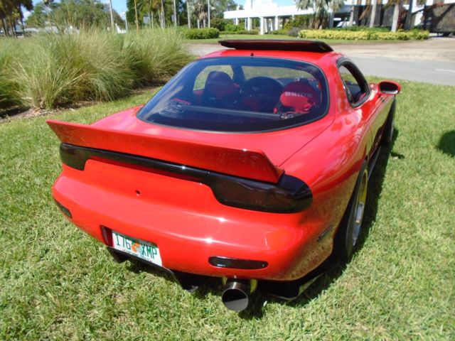 1993 Mazda RX-7 RX-7 - photo 6