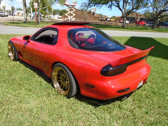 1993 Mazda RX-7 RX-7 - photo 7