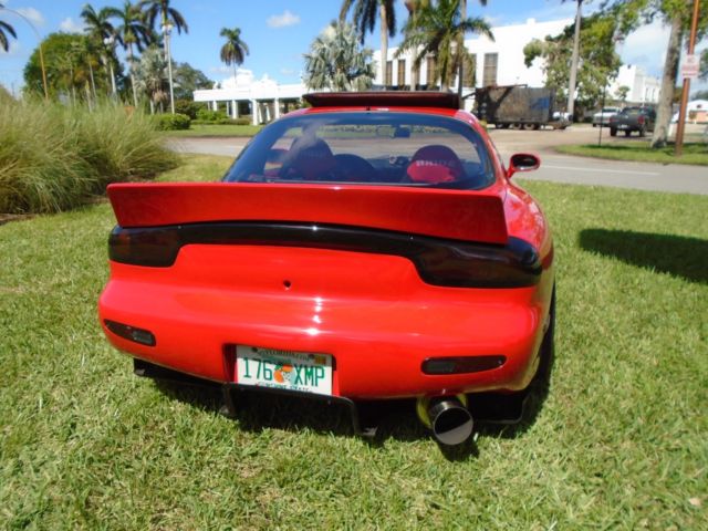 1993 Mazda RX-7 RX-7 - photo 8