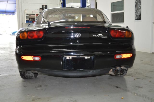 1993 Mazda RX-7 very rare car, still stock, so much potential!!! - photo 10