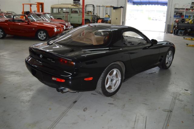 1993 Mazda RX-7 very rare car, still stock, so much potential!!! - photo 11