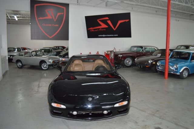 1993 Mazda RX-7 very rare car, still stock, so much potential!!! - photo 2