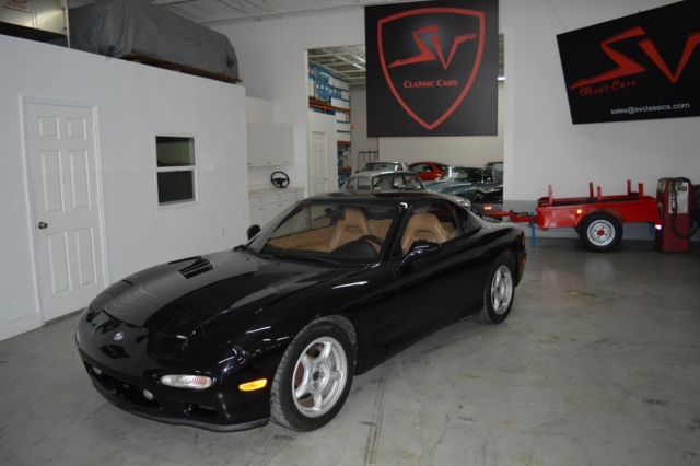 1993 Mazda RX-7 very rare car, still stock, so much potential!!! - photo 3