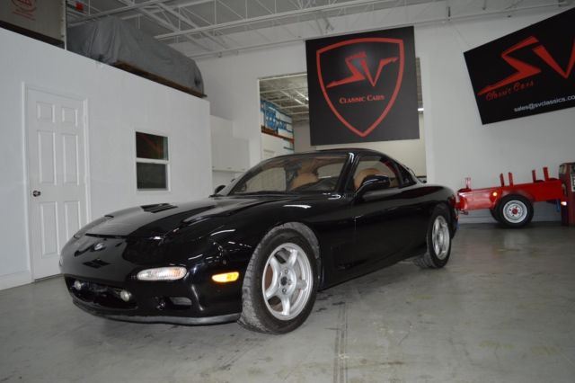 1993 Mazda RX-7 very rare car, still stock, so much potential!!! - photo 4