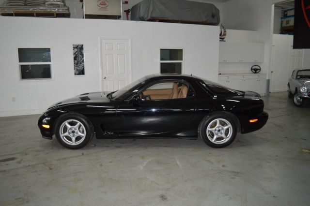 1993 Mazda RX-7 very rare car, still stock, so much potential!!! - photo 5