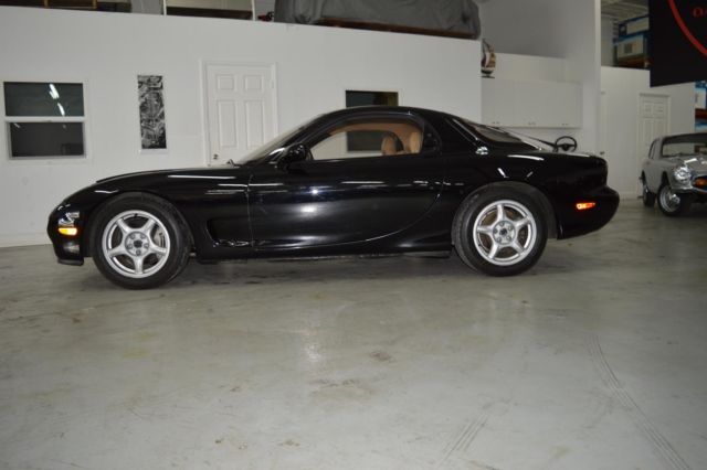 1993 Mazda RX-7 very rare car, still stock, so much potential!!! - photo 6