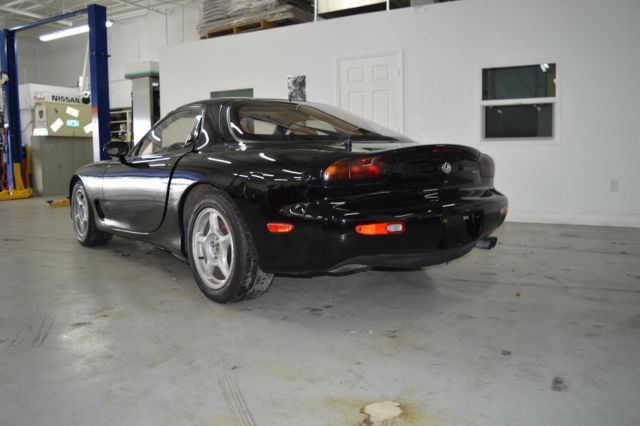 1993 Mazda RX-7 very rare car, still stock, so much potential!!! - photo 8