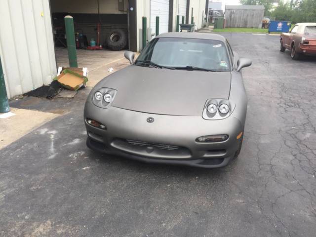 1993 Mazda RX-7 - photo 2