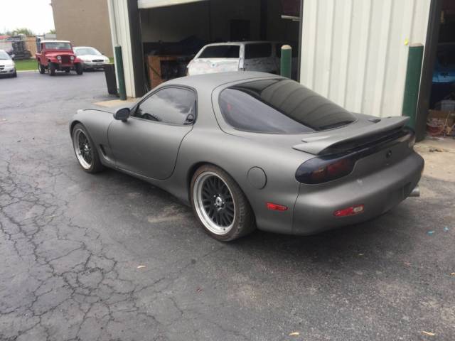 1993 Mazda RX-7 - photo 3