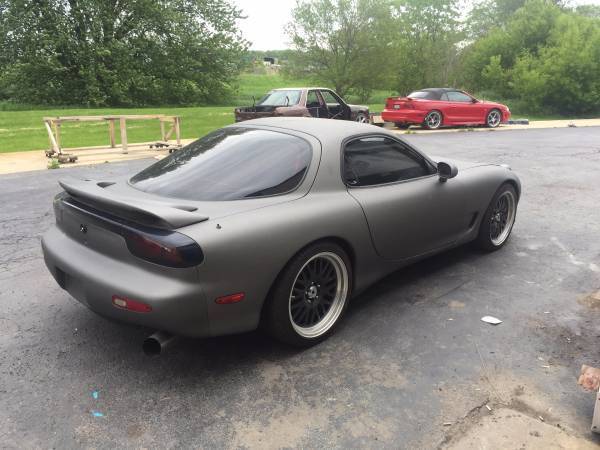 1993 Mazda RX-7 - photo 4
