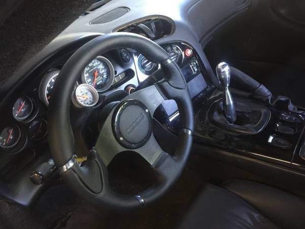 1993 Mazda RX-7 - photo 6