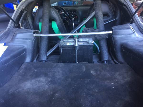 1993 Mazda RX-7 - photo 9