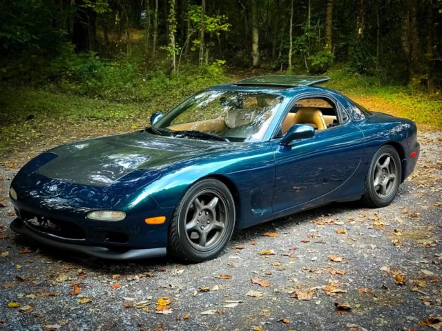 1993 Mazda RX-7 Touring - photo 2