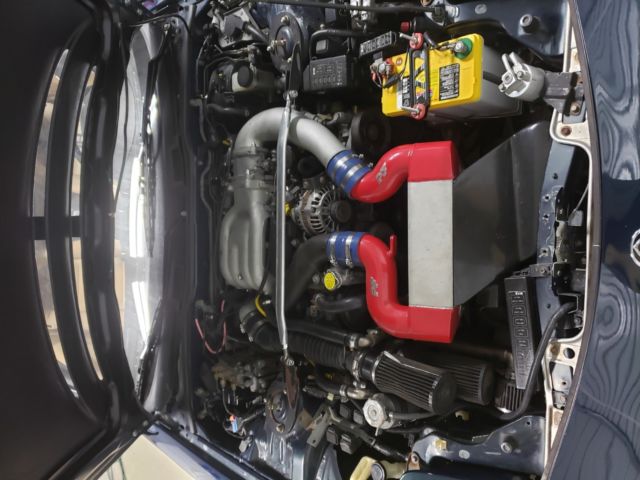1993 Mazda RX-7 Touring - photo 4