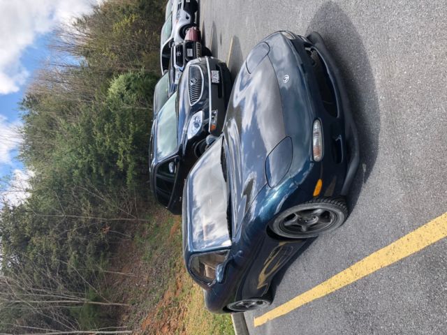 1993 Mazda RX-7 Touring - photo 6