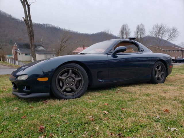 1993 Mazda RX-7 Touring - photo 7