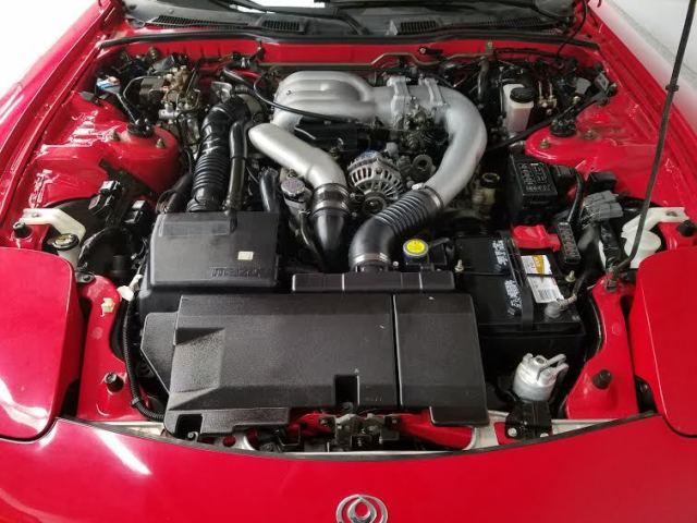 1993 Mazda RX-7 Touring - photo 10