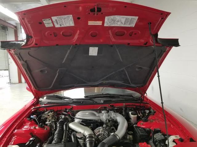 1993 Mazda RX-7 Touring - photo 12