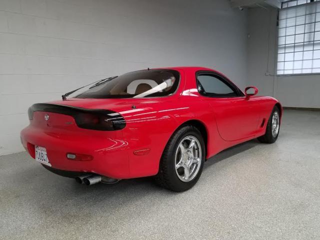 1993 Mazda RX-7 Touring - photo 2