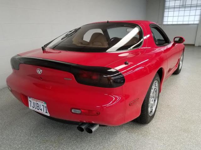 1993 Mazda RX-7 Touring - photo 5