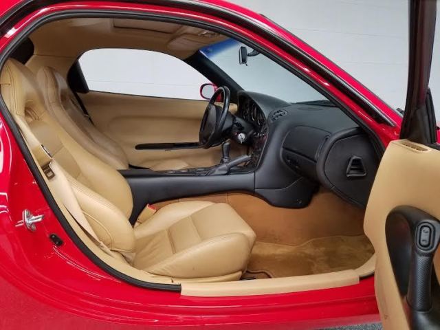 1993 Mazda RX-7 Touring - photo 7