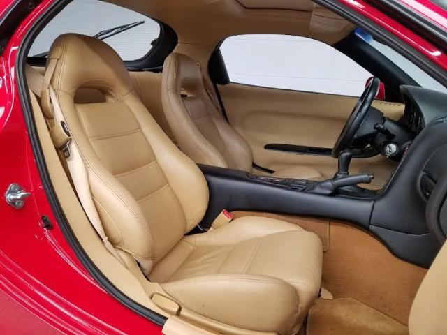 1993 Mazda RX-7 Touring - photo 8