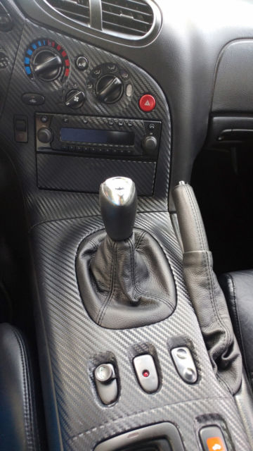 1993 Mazda RX-7 Twin Turbo 5spd - photo 11