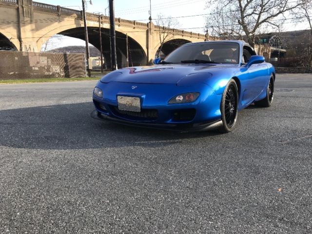 1993 Mazda rx7 FD3S 13b rotary 1993 Mazda RX-7