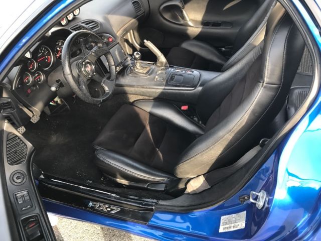 1993 Mazda RX-7 - photo 10