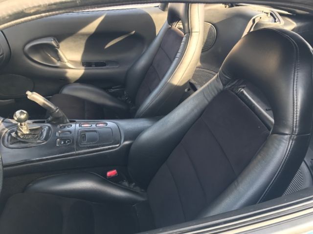 1993 Mazda RX-7 - photo 11