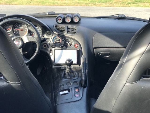 1993 Mazda RX-7 - photo 13