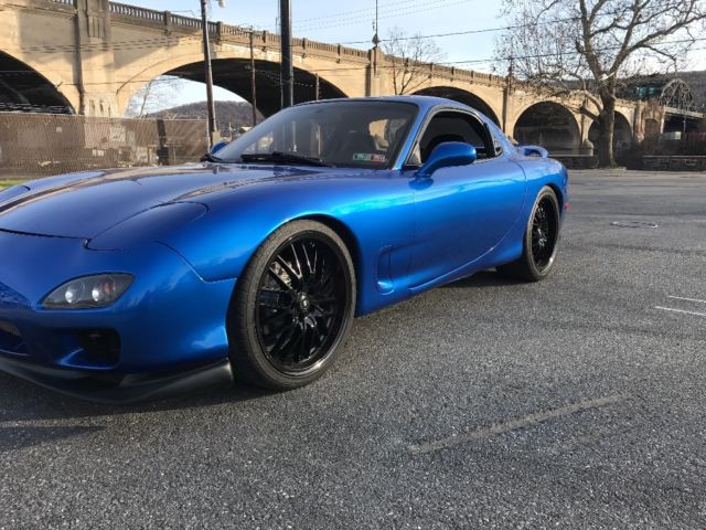 1993 Mazda RX-7 - photo 2