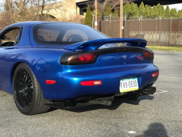 1993 Mazda RX-7 - photo 3