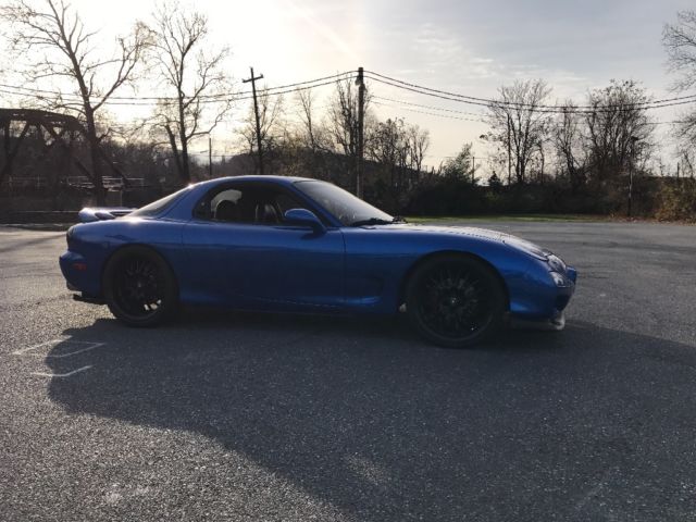 1993 Mazda RX-7 - photo 4