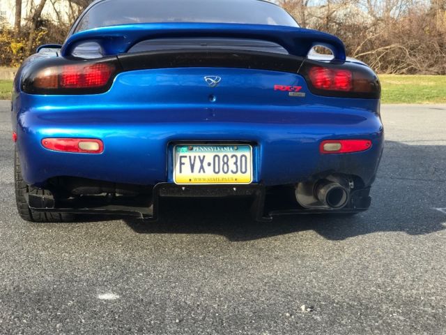 1993 Mazda RX-7 - photo 5