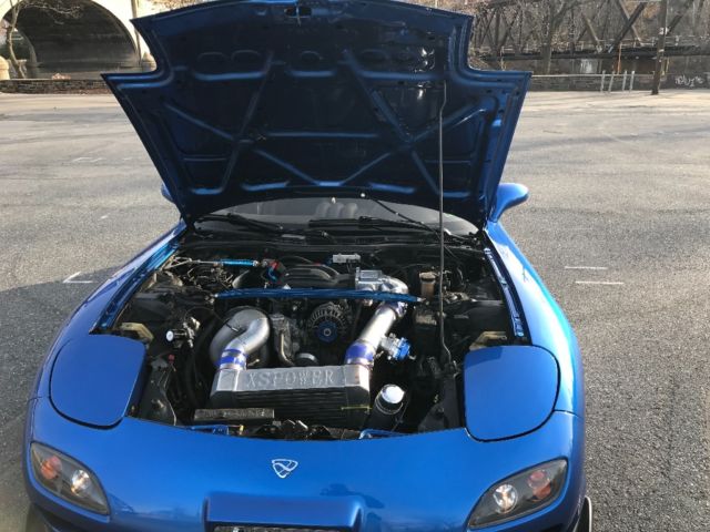 1993 Mazda RX-7 - photo 6