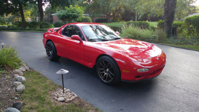1993 Mazda RX-7 Twin Turbo 5spd - photo 6