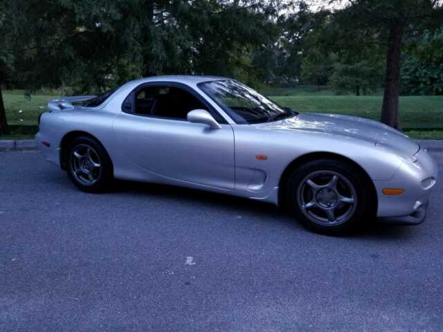 1993 Mazda RX-7 - photo 6