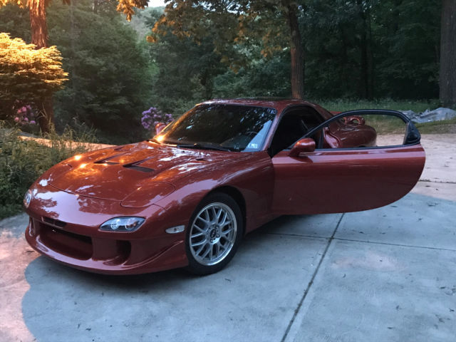 1993 Mazda RX7 FD3S Twin Turbo 1993 Mazda RX-7 Touring/base