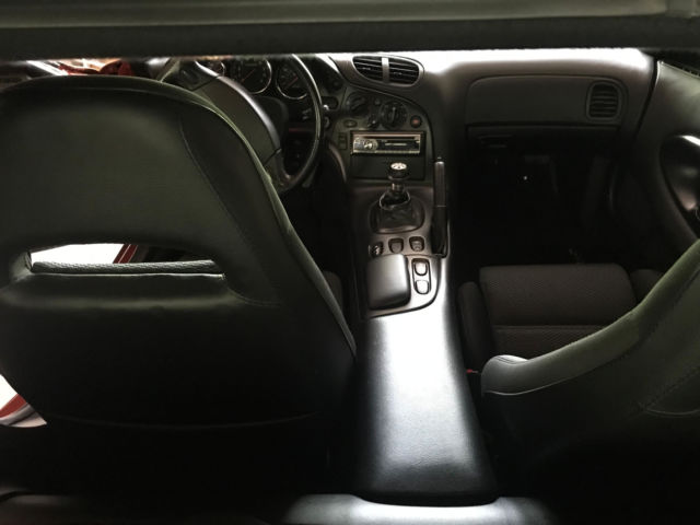 1993 Mazda RX-7 Touring/base - photo 10