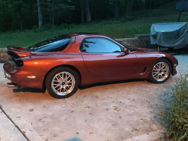 1993 Mazda RX-7 Touring/base - photo 2