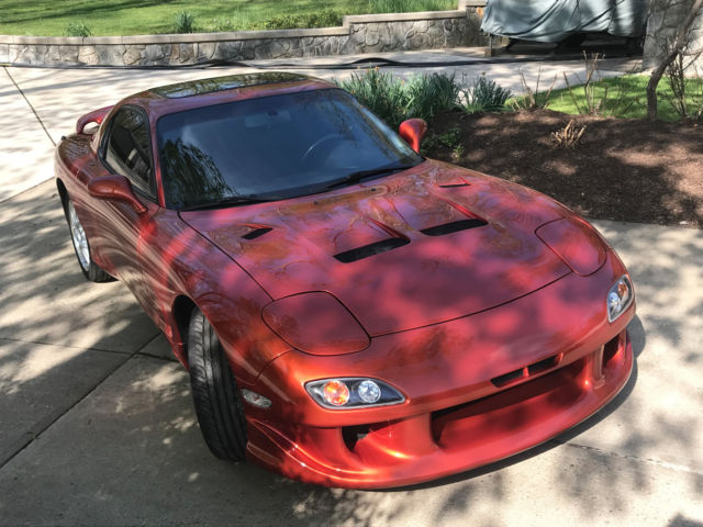 1993 Mazda RX-7 Touring/base - photo 3