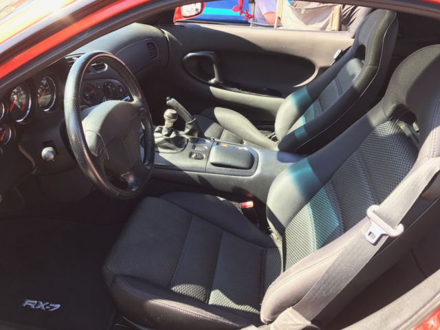 1993 Mazda RX-7 Touring/base - photo 6