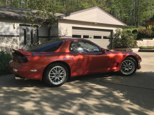 1993 Mazda RX-7 Touring/base - photo 7