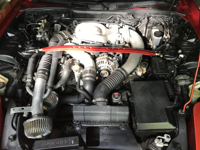 1993 Mazda RX-7 Touring/base - photo 8