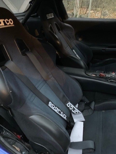 1993 Mazda RX-7 - photo 4