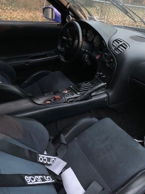 1993 Mazda RX-7 - photo 5