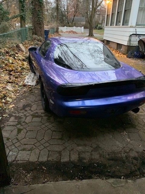 1993 Mazda RX-7 - photo 6