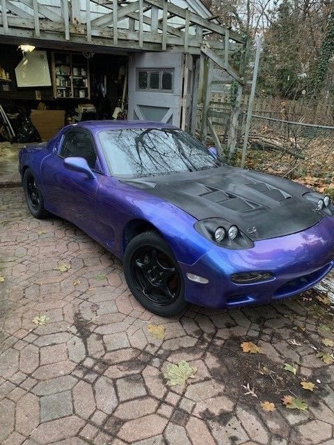 1993 mazda rx7 hardtop fd3s v8 8.8 rear lsx NO RESERVE 1993 Mazda RX-7